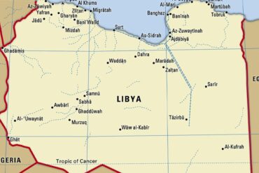 Libya adalah sebuah negara di Afrika Utara dengan sejarah,