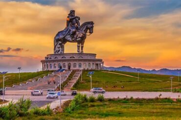 Wisata Mongolia